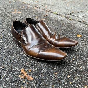 Aldo Men’s Italian dress shoes